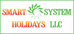 Smart System Holidays - Visas to Russia, Ukraine, Kazakhstan, Uzbekistan, Azerbaijan and other countries