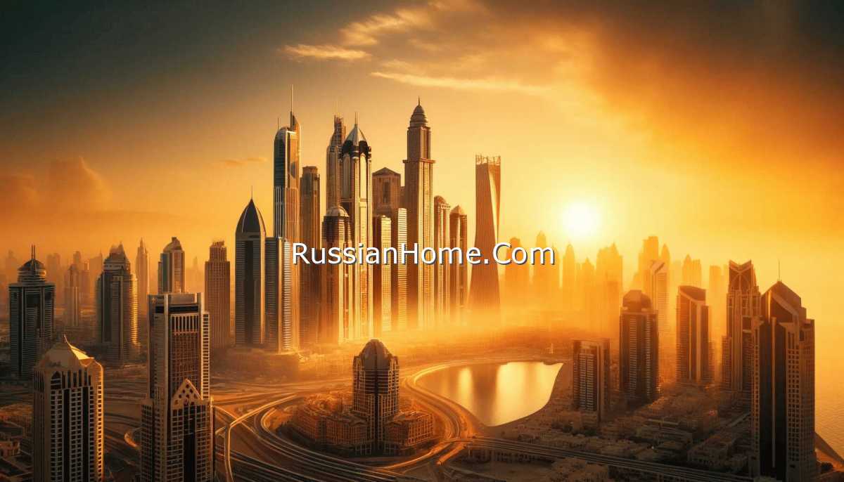 Дубай занял второе место в мире по темпам подорожания элитного жилья