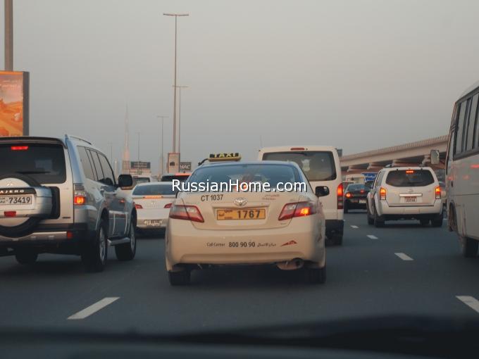 Иллюстрация к тексту Какой транспорт в ОАЭ вы чаще всего используете для передвижения?