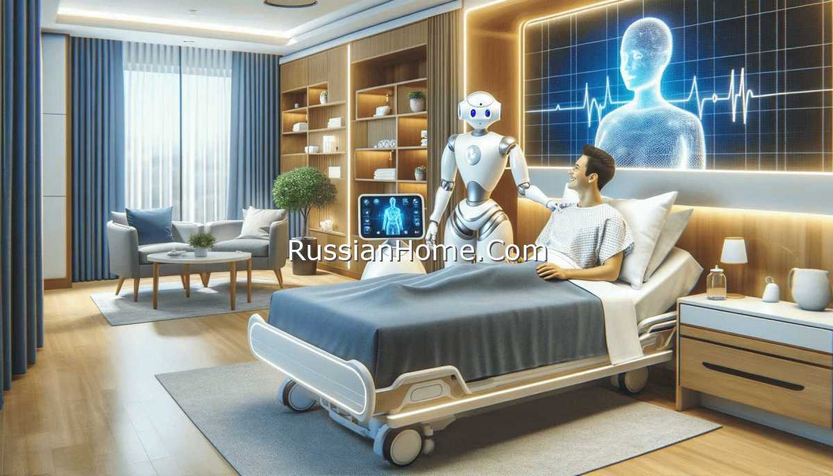 В ОАЭ показали роботов для больниц, развлекающих пациентов и оказывающих психологическую поддержку