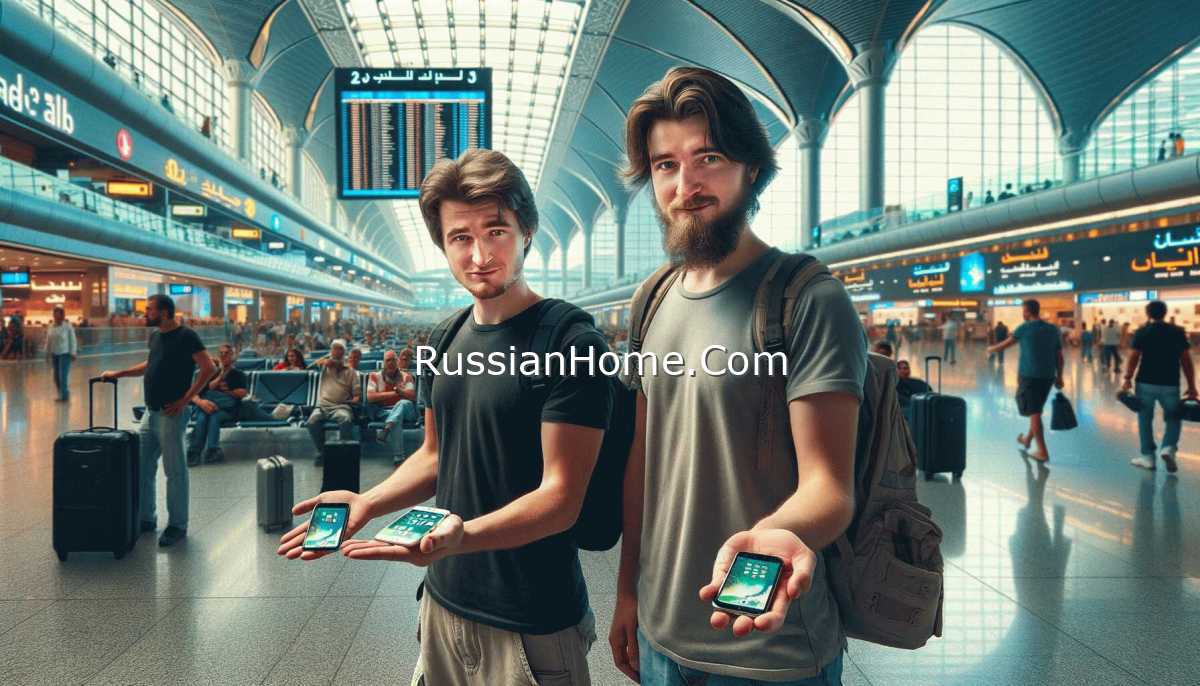 О мошенниках с iPhone в аэропорту Дубая предупреждают россиян отечественные СМИ