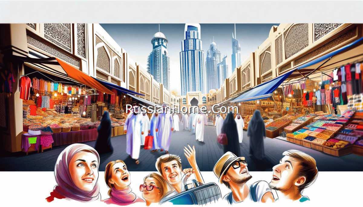 Дубай во время Рамадана: что нужно знать туристам про дресс-код, бары и клубы