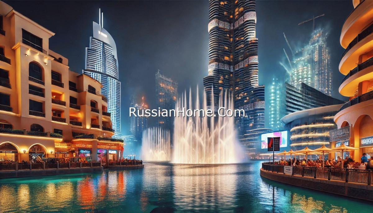 Главный фонтан Дубая закрывают на 5 месяцев! Что случилось с одним из символом эмирата?