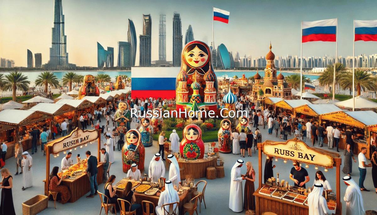 Абу-Даби примет российский десант: фестиваль 