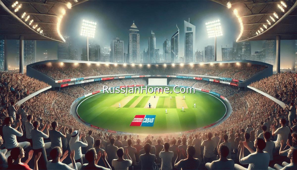 Чемпионат по крикету возвращается в ОАЭ: Champions Trophy 2025 захватит внимание болельщиков!