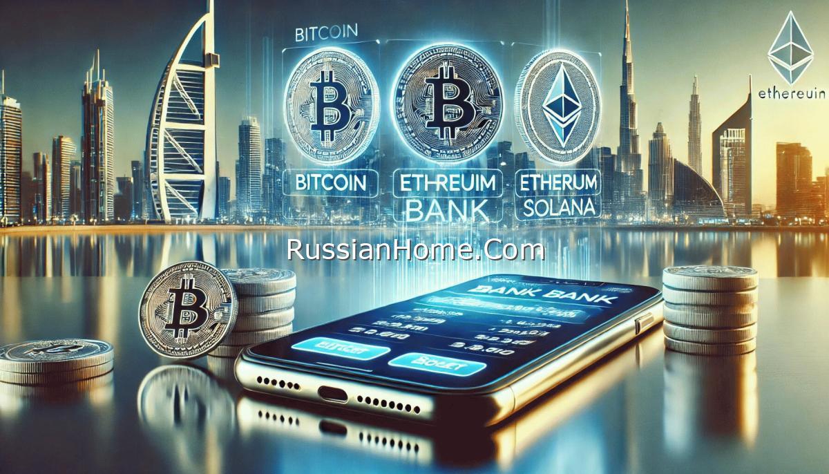Крупнейший банк ОАЭ запустил торговлю цифровыми валютами!