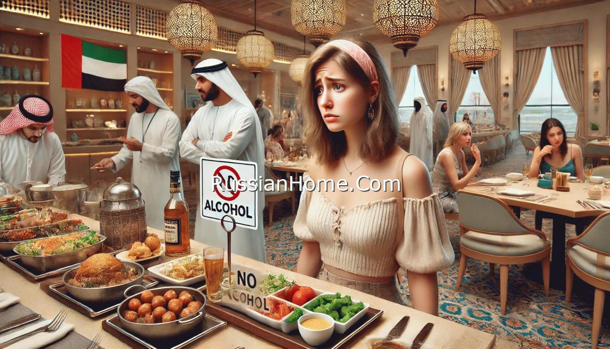 All inclusive в ОАЭ разочаровал россиянку - но все ли так однозначно?