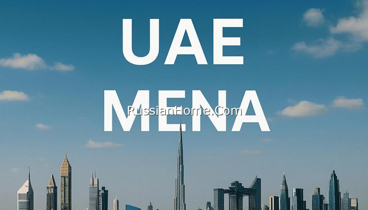 ОАЭ стали хабом для выхода на рынок MENA: новые B2B-возможности для российских компаний