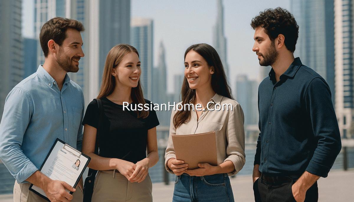 Ищешь работу в Дубае? Увольнение на испытательном сроке это штраф и запрет трудоустроиться