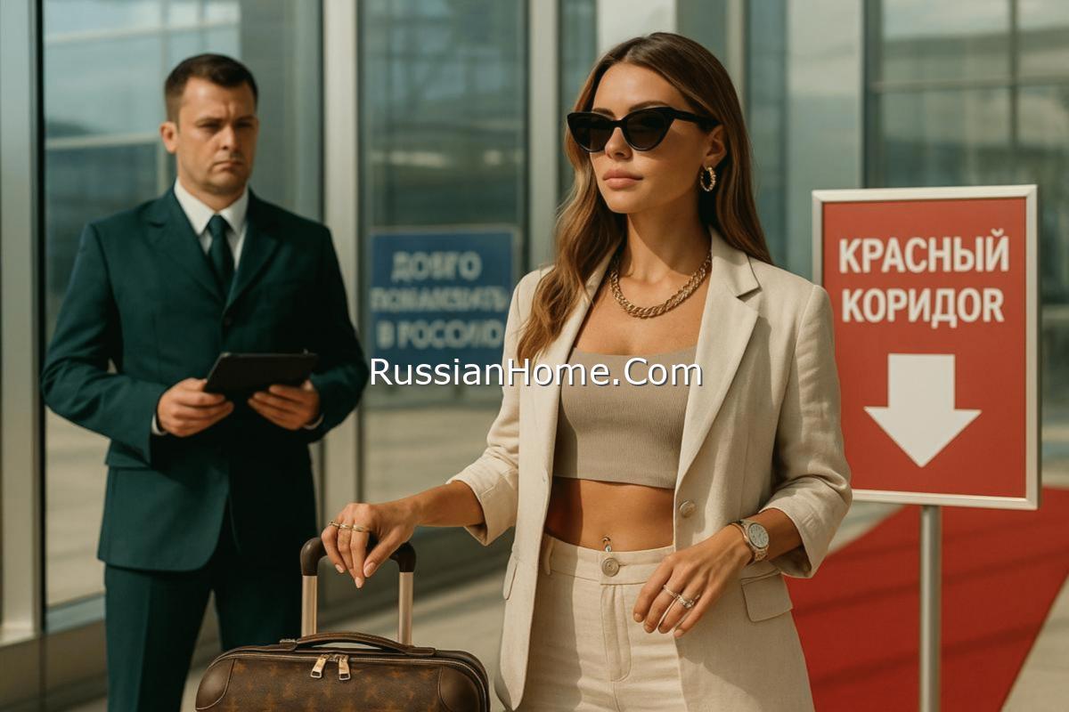 Обвес из Дубая на 10 000€? В красный коридор! Таможня не верит в любовь и пупки с бриллиантами