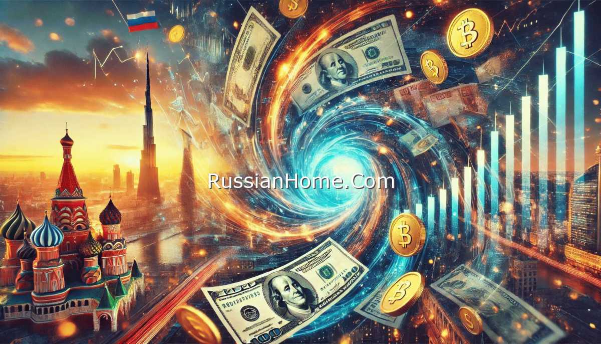 Стратегия валютного арбитража через российские банки