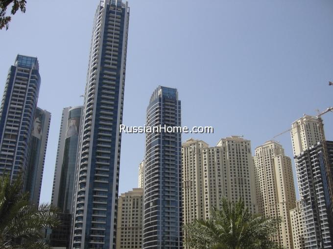Иллюстрация к тексту Как изменились цены на недвижимость в Дубае за год?