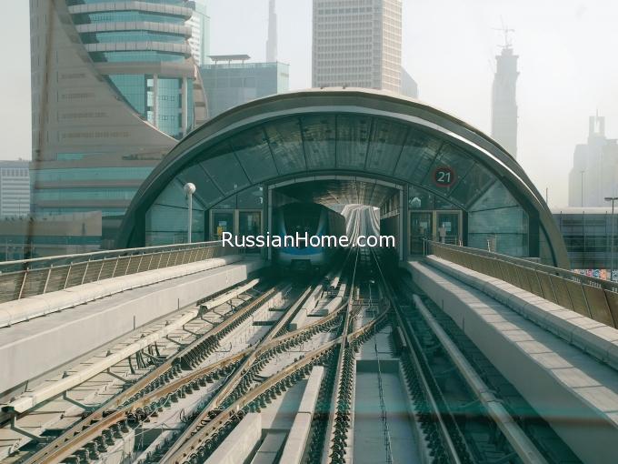 Иллюстрация к тексту Хотели бы вы, чтобы метро в Дубае работало круглосуточно? Иллюстрация к тексту Хотели бы вы, чтобы метро в Дубае работало круглосуточно?