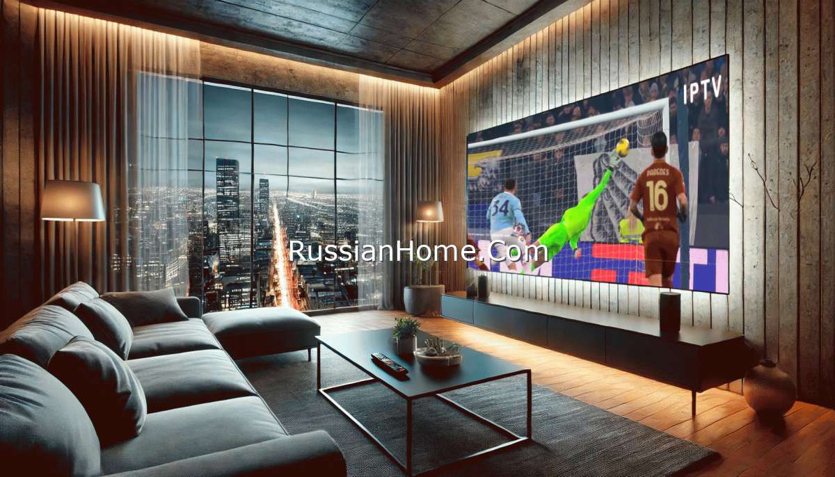 IPTV в России